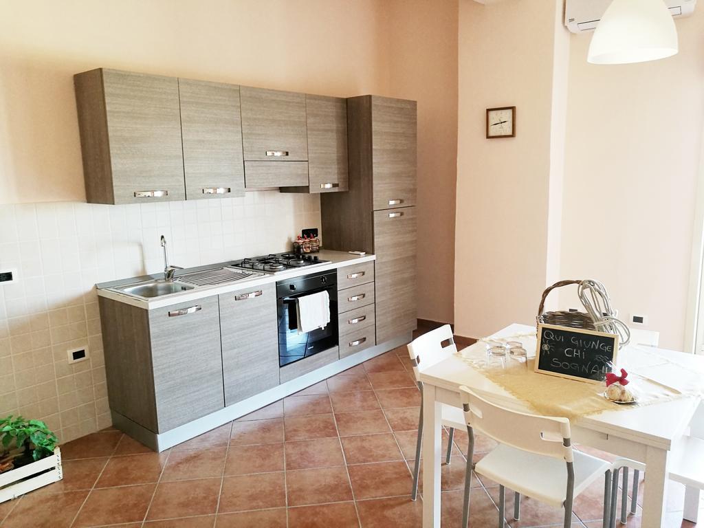 A Casa Di Ida Διαμέρισμα Αγκριτζέντο Εξωτερικό φωτογραφία