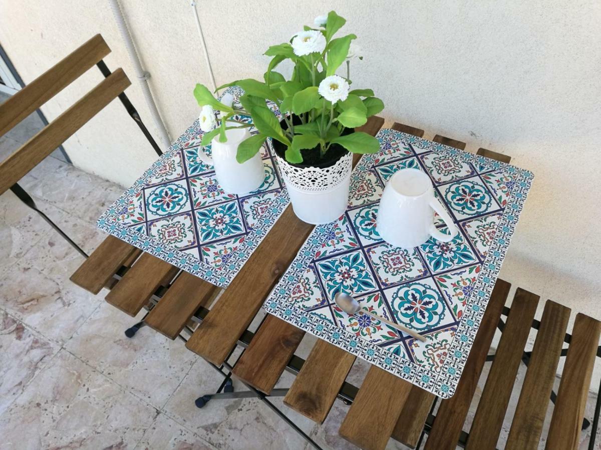 A Casa Di Ida Διαμέρισμα Αγκριτζέντο Εξωτερικό φωτογραφία