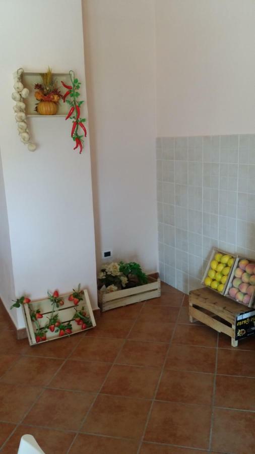A Casa Di Ida Διαμέρισμα Αγκριτζέντο Εξωτερικό φωτογραφία