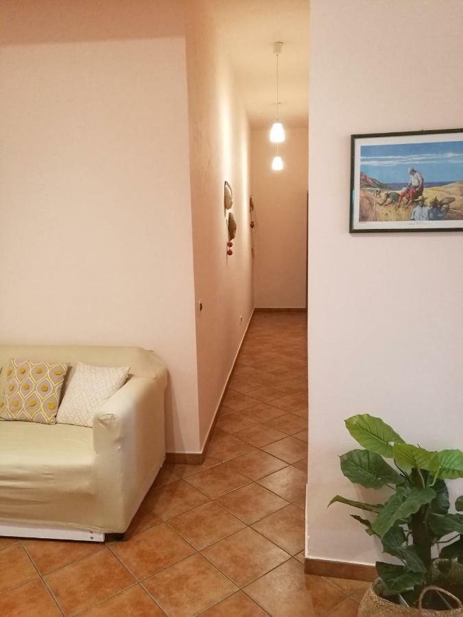 A Casa Di Ida Διαμέρισμα Αγκριτζέντο Εξωτερικό φωτογραφία