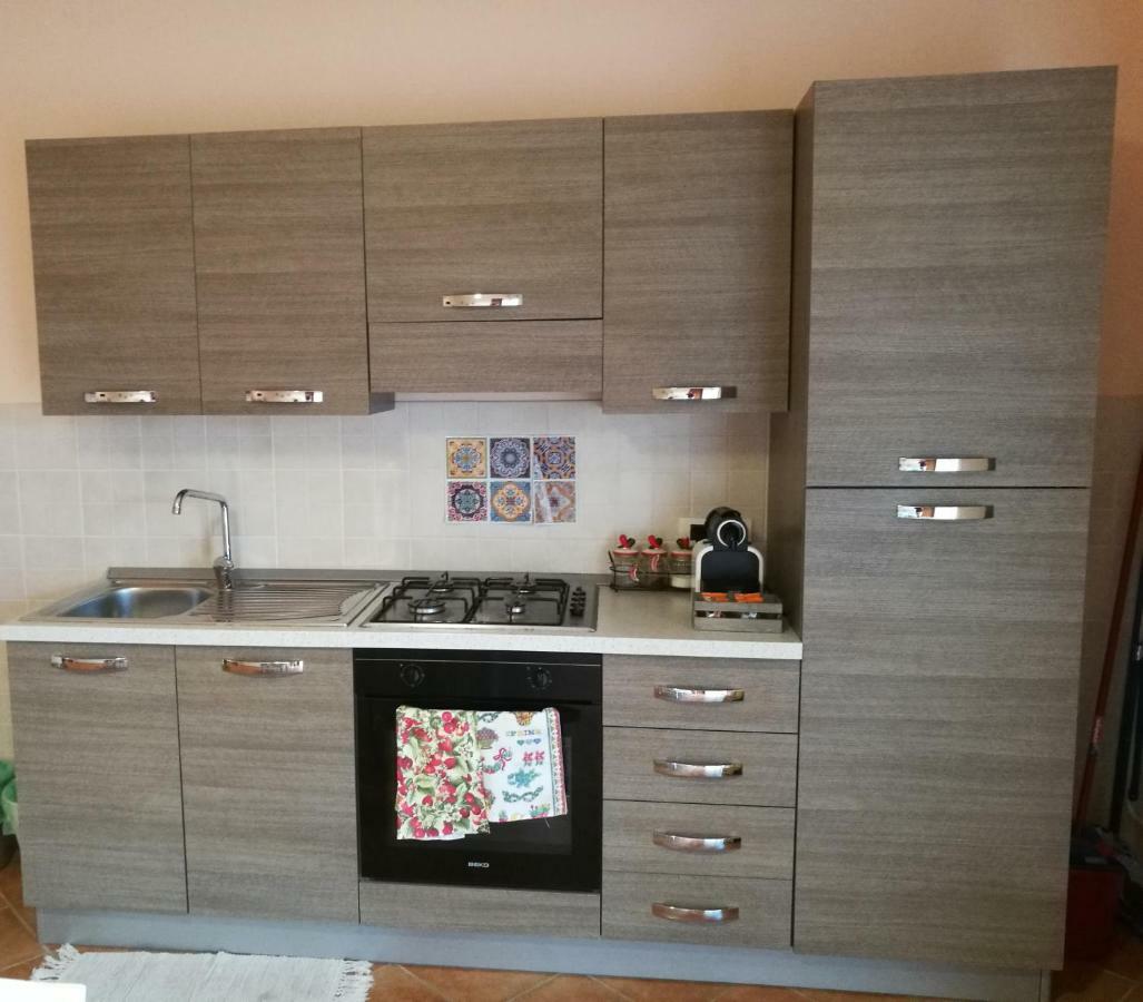 A Casa Di Ida Διαμέρισμα Αγκριτζέντο Εξωτερικό φωτογραφία