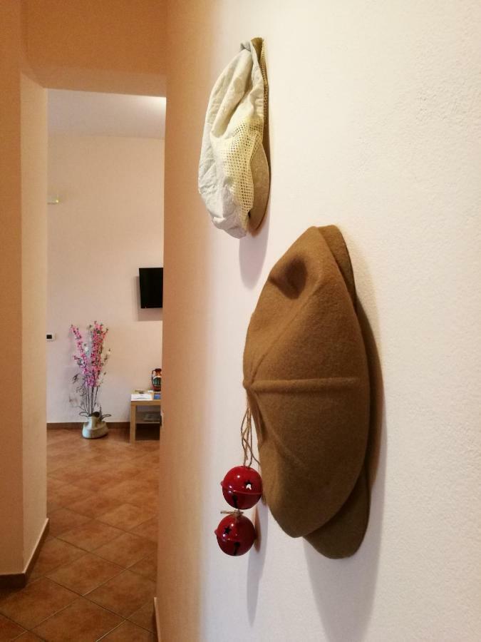 A Casa Di Ida Διαμέρισμα Αγκριτζέντο Εξωτερικό φωτογραφία