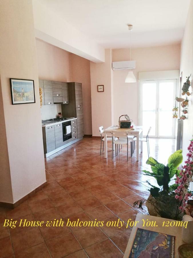 A Casa Di Ida Διαμέρισμα Αγκριτζέντο Εξωτερικό φωτογραφία